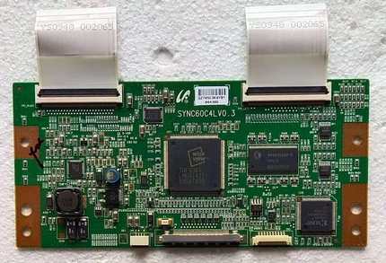 原装TCL L40F19FBE 逻辑板SYNC60C4LV0.3 屏LTA400HA07实物测试好