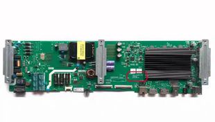 A8R391 ST5461D12 2P00屏RDL550WY 003 CN0 酷开55K5C主板5851