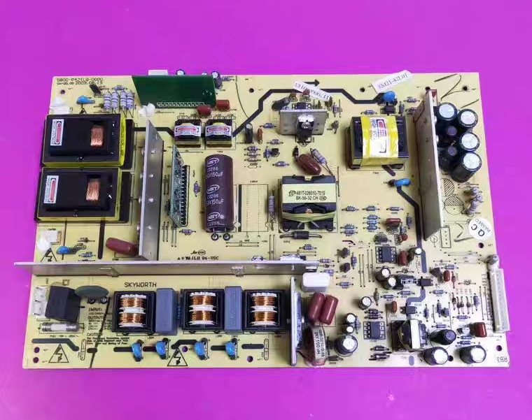 适用于原装创维47L05HF/42电视电源板5800-P42TLQ-0000/0010 测好