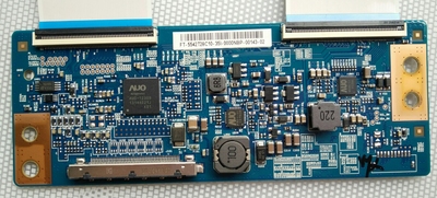 原装长虹50Q1F/50C2000液晶电视逻辑板T500HVD02.0不带排线发货