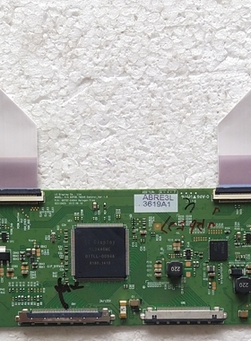 原装LG 65GB7200-CA逻辑板6870C-0484A配屏LC650DUF(PG)(F1) 测好