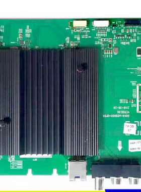 原装创维55G650主板5844-A9S600-0P00屏RDL550WY LD0-G02带黑色口