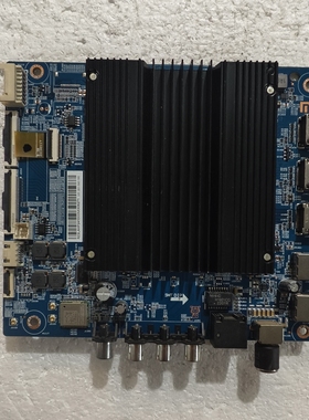 原装红米L65R8-X主板DKTV-B018-9650-AB-20210519屏L65R8-X-CS0T