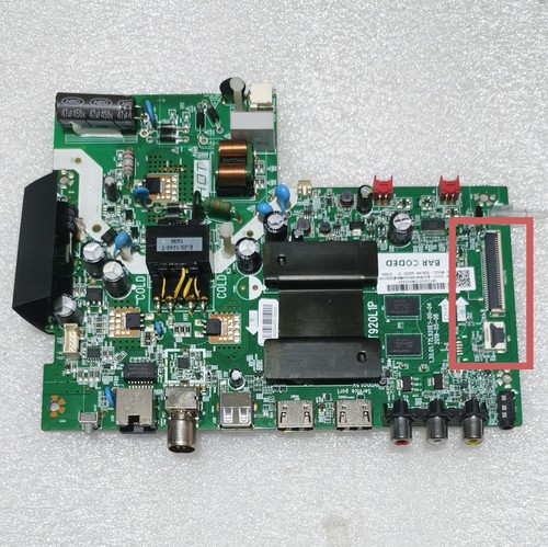 原装TCL 32L2F主板1.30.01.TTL920E1-00-04配屏LVW320NDEL SJ9W02