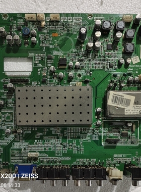 原装海信TLM3733H电视主板RSAG7.820.1316配屏AX094B001F测好现货