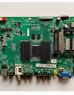 原装TCLL55E5700A/571U主板40-RT9501-MAB4HG屏LVU550SE4L CD9W02