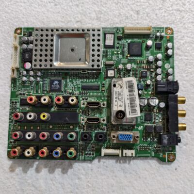 原装三星LA32R81BA  液晶电视主板BN41-00823C配屏V315B1-L01测好