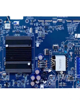 软排原装长虹55D6P/D4P主板 JUC7.820.10008509配屏C550U21-E1-H