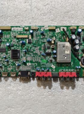 原装厦华LC-32HC56电视主板569HC0201 H配屏CLAA320UF01测好 现货