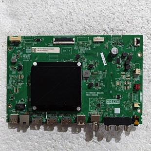 九成新原装TCL 85C9A主板40-M9652E-MAA2HG配屏LVU85NDEL CD9W04