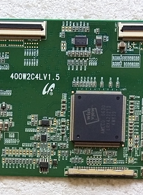 原装海信TLM4077D逻辑板400W2C4LV1.5屏LTA400WS-L02 实物测试好