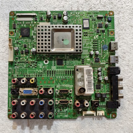 原装三星LA46A550P1R主板BN41-01019C BN94-01743L屏T460HW02测好