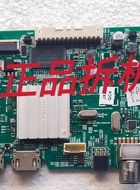 原装创维49E3000主板5800-A9R050-0P30 配屏 SDL490FY (LD0-104)