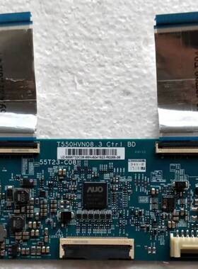 原装三星UA55J5088AJXXZ逻辑板55T23-C08 T550HVN08.3实物图 测好
