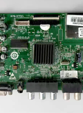 原装海尔LE32A30主板LED MST6M181VS 0091802241配屏 LTA320AN01