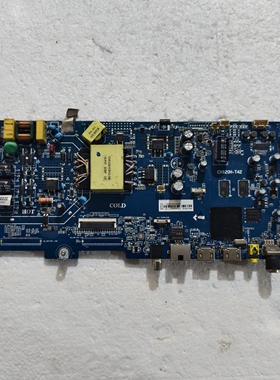 原装海尔LE43Z51ZLE43G61主板 CV920H-T42配屏CC430LV1D 测好现货