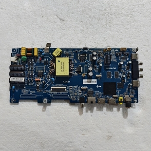 原装海尔LE43Z51ZLE43G61主板 CV920H-T42配屏CC430LV1D 测好现货