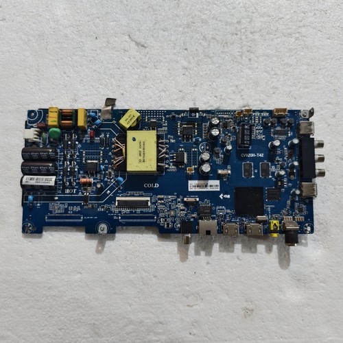 原装海尔LE43A51J/LE43G61主板 CV920H-T42配屏PT430CT03-1测好
