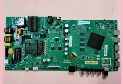 小米L50M5-5S主板TPD.T962.PC797屏L50M5-5S-CH0T 129.6V600mA