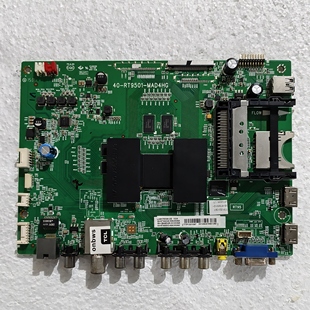 原装TCL L55E5700A/571U主板40-RT9501-MAB4H屏LVU550NE4L CD9W02