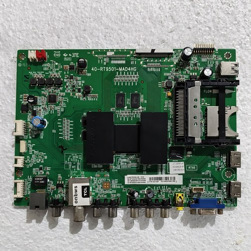 原装TCL L55E5700A/571U主板40-RT9501-MAB4H屏LVU550NE4L CD9W02
