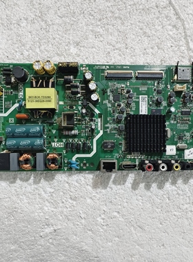 原装创维43X6电视主板5851-A8S480-2P00配屏RDL430FYLN0-000 测好