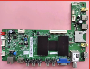 原装TCL L48E4690A主板40-MS600D-MAA2HG配屏LVF480NE2L CD9W00