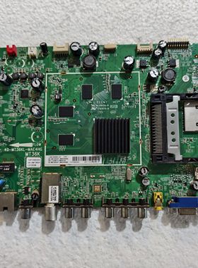 原装TCL L39E5690A-3D主板40-MT36KL-MAC4HG配屏V390DK1-LS1 测好