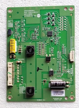 原装长虹3D42A4000IC恒流高压板6917L-0084A 3PHCC20002B-H测试好