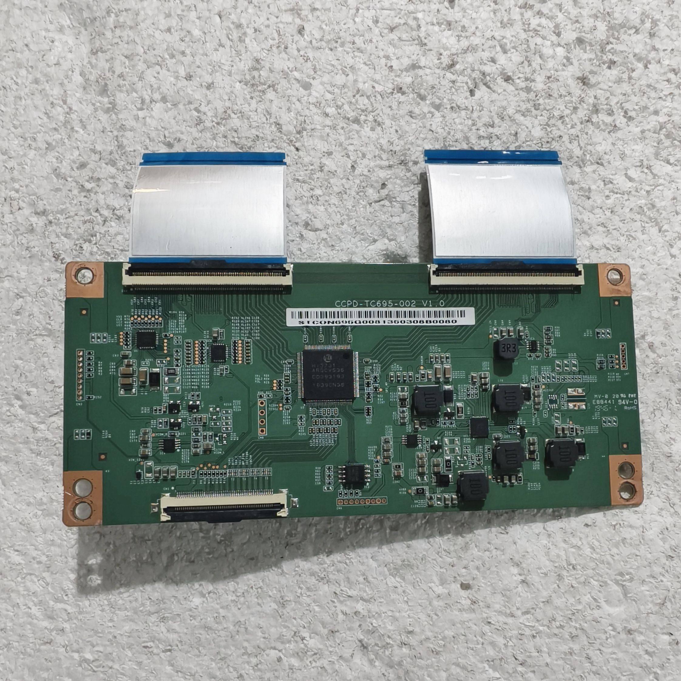 原装创维 70K5C 70G20液晶电视逻辑板CCPD-TC695-002 V1.0测好发