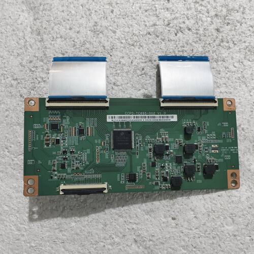 原装创维 70K5C 70G20液晶电视逻辑板CCPD-TC695-002 V1.0测好发
