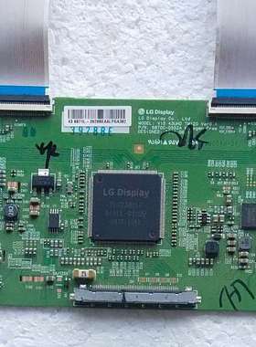 原装康佳LED43E330U 43G9200U 43R6200U 43T60U逻辑板6870C-0552A