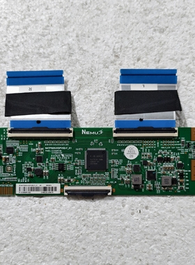 原装创维50B20/酷开50P50逻辑板N4TP500UHDPV5D-F-K1 CC500PV5D