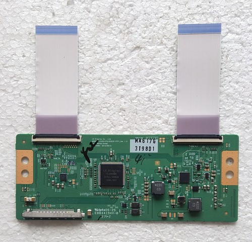 原装索尼KDL-55W800A逻辑板6870C-0446C实物图 测试完好 放心使用