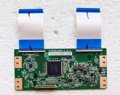 原装暴风55F B55C71 /TCL B55A658/758U逻辑板 ST5461D04-1-C-1