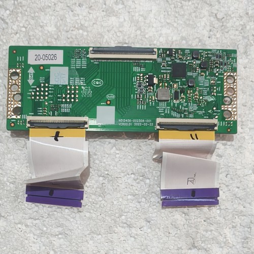 原装创维55G16 55A3 55A3D 55S9逻辑板N012406-002308-001 测试好