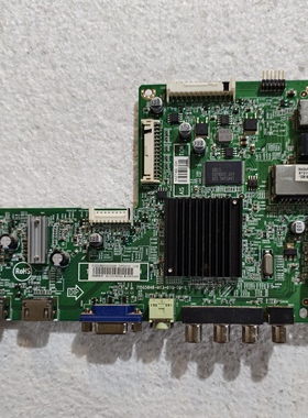 原装海尔LE32G3000主板715G5848-M1A-000-004K配屏TPT315B5-WX221