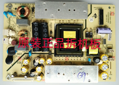 原装TCL LE40D8810电源板TV3902-ZC02-01 303C3902064实物图测好