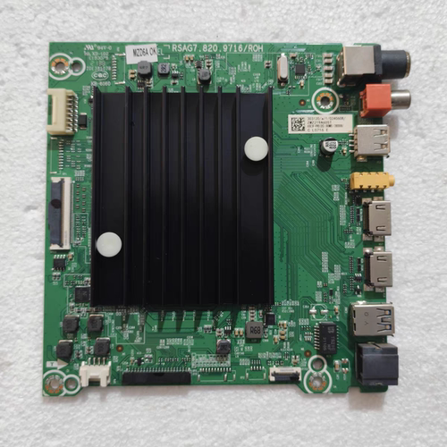 原装 海信65E3F-PRO电视主板RSAG7.820.9716配屏HD650Y1U41/ST/S0