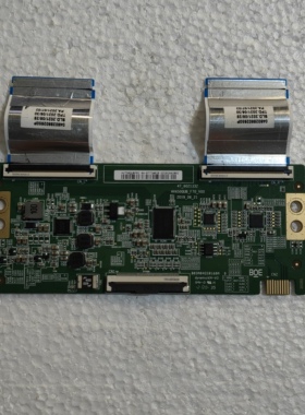 原装 小米L75M7-ES逻辑板 HV650QUB-F70-V00 47-6021332 软排口