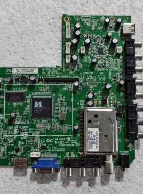 原装TCL LE32D78液晶电视主板471-01A2-61801G配屏LTA320AN01测好