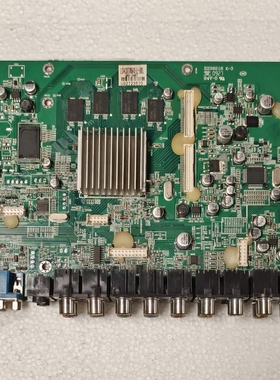 注意端口原装康佳LC42DT08AC主板35014069配屏LC420WUD SB D1