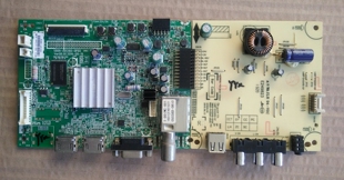 原装创维42E5CHR主板5800-A8S160-0P80屏RDL420FY实物图 测试完好