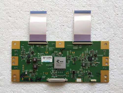 原装索尼KD-49X7000D 逻辑板 6870C-0598A 现货 实物图 测试完好