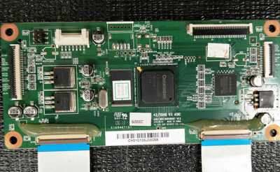 原装长虹3D42738i/3D42A3700等离子逻辑板JUQ7.820.00056097 测好