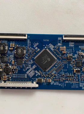 原装长虹3D50C5000i液晶电视逻辑板T400HVN01.2 40T07-C09测试好