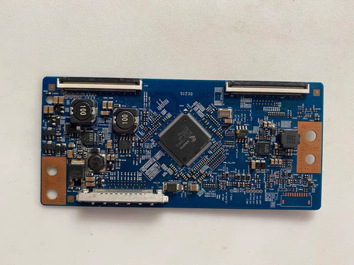 原装长虹3D50C5000i液晶电视逻辑板T400HVN01.2 40T07-C09测试好