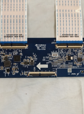 原装华为荣耀HN55BYRA逻辑板JUC7.820.10022185 V2 测试好 现货