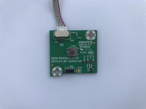 原装创维65G7200/55G7200按键接收板 5800-RHG830-0P00测 好 现货