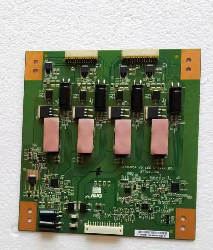 原装TCL 42P11高压板T370HW04 37T06-D04实物图 测试完好